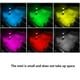 thumbnail image 4 of Riwesomey Paquete de 2 luces para coche, recargables, con Sensor táctil, camión Universal, techo Interior automotriz, Mini lámpara de iluminación para Automoción decorativa y accesorios Blanco Riwesomey VI017201-01, 4 of 6