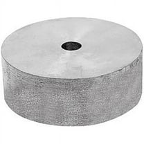 Allstar Performance ALL14177 Ballast Puck - 5lb. - Natural Finish - Each
