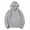 Gray, variant on Clearance Rciityk Beige Mens Hoodies Fall Athletic Long Sleeve Sweatshirt Casual Solid Hooded Pullover Tops Fashion Outdoor Gym Sports Blouse - Fall/Winter Savings Clearance