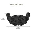 thumbnail image 3 of Women Fashion Lace Chest Stickers Invisible Underwear Disposable Chest Stickers, 3 of 5