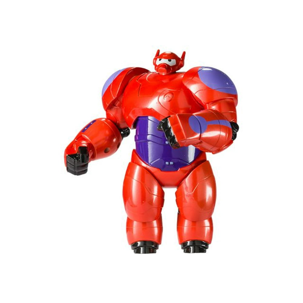 Disney Big Hero 6 - Baymax Feature Figure - 6 in - Walmart.com ...