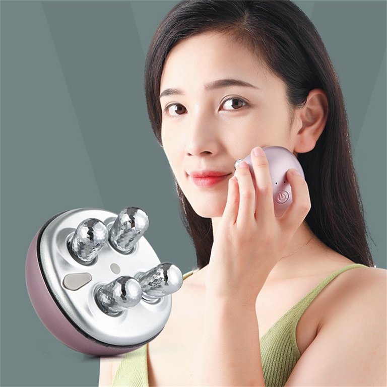 Turn back time? ANTI-AGEING Face Machine! 