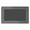 Dark Gray Rectangle, variant on Solid Color Bathroom Mat Household Anti Slip Rug Shower Floor Rugs Thick Bath Mats Super Absorbent and Quick Dry Home Decor Accessories Plush Comfort for Bathroom Floor, Tub and Shower, 16x24 Inch