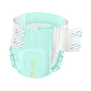FitRight Adult Incontinence Briefs, Diapers with Tabs, Moderate Absorbency, 2XL, 60 to 70in, 20 Count
