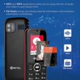 thumbnail image 4 of Teléfonos móviles, teléfonos con funciones básicas y teléfonos antiguos con botones grandes,, 4 of 5