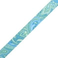 thumbnail image 2 of Country Brook Design® 3/4 inch Green Paisley Polyester Webbing, 5 Yards, 2 of 4
