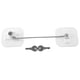 thumbnail image 1 of For Fridge Lockrefrigerator Locksfreezer Lock With Key 1pack, 1 of 5