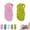 2PC-B, variant on Magic Exfoliating Bath Sponge, Exfoliating Bath Sponge, 3D Super Soft exfoliating Baths Sponge, Skin Friendly and Reusable Sponges (2PC-C)