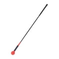 thumbnail image 1 of Palo de calentamiento de Golf portátil, ayuda para entrenamiento de Swing de Golf, para fuerza, y velocidad Rojo, 1 of 8