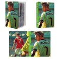 thumbnail image 2 of Album de Cartes Star de Football - 240 Pcs Boîte de Cartes Star Collection Album Dossier, 2 of 8