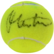 Martina Navratilova Autographed Penn ATP Tennis Ball - Fanatics Authentic Certified
