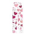 thumbnail image 4 of LEBONYARD Trousers for Women Plus Size,Women Casual Printing Pockets Elastic Mid-Waist Comfortable Wide-Legged Loose Pants Multicolor M, 4 of 5