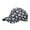 White, variant on Fashion Women Men Sport Flowers Prints Breathable Beach Baseball Cap Hop Hat Sun Hat Bear Grease Hat