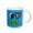 White, variant on 3drose, Bright Eye Heart I Love My Uncle, 11oz Mug