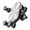Silver, variant on AOOOWER Upgraded Universal Stable Car Cell Phone Holder Gravity Bracket Fit for 12 Pro /SE X and All Smartphone