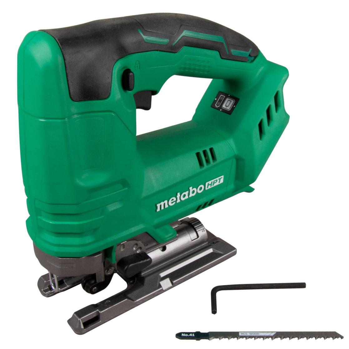Metabo HPT 18V Cordless Jigsaw photo 1