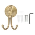 thumbnail image 2 of Porte-Serviettes Mural Multifonction pour Salle de Bain, 2 of 8