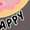 Charcoal Grey, variant on Inktastic Donut Worry Be Happy Pink Sprinkle Donut` Boys or Girls Long Sleeve Toddler T-Shirt