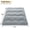 Light gray, variant on Towallmark Japanese Futon Mattress, Full Size Foldable Japanese Style Floor Mattress, Tatami Mat, Camping Mattress Pad