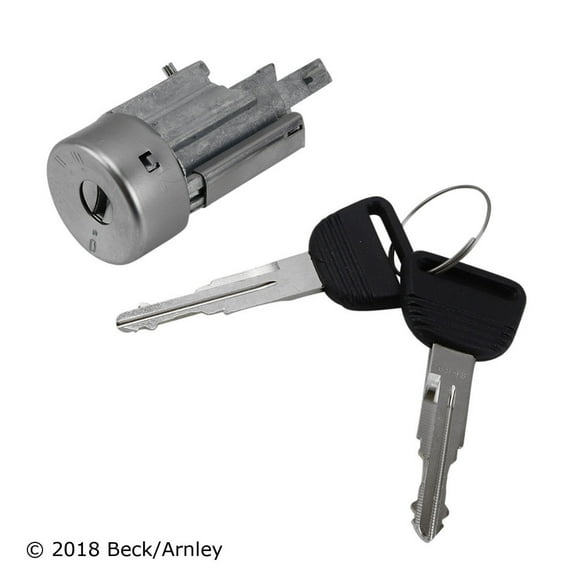 BeckArnley 201-1921 Ignition Key And Tumbler