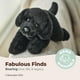 thumbnail image 3 of Peluche Bearington Collection Lil' Jet Labrador 20 cm, 3 of 6