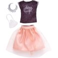thumbnail image 3 of Barbie Complete Looks Tul falda y top, negro Barbie -, 3 of 4