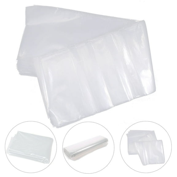 HEMOTON  Transparent Plant Cover Garden Greenhouse Bubble Film White