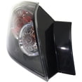 thumbnail image 2 of Tail Light Compatible With 2007-2009 Mazda 3 2009 Sport Left Driver With bulb(s), 2 of 8