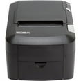 thumbnail image 3 of POS-X EVO-PT3-1HU Direct Thermal Printer, Monochrome, Wall Mount, Receipt Print, USB, With Cutter, Black, 3 of 4