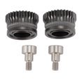thumbnail image 2 of Kit de Engranajes de extrusora de Enformora 3d, Engranaje de Rueda Motriz de Acero de Alta Resistencia Para K1 K1C K1Max, Ender 3 V3 V3 MÁS CON PRECISIÓN DE MECANIZADO CNC, 2 of 7
