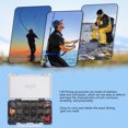 thumbnail image 4 of 236 unids/set conjunto de accesorios de pesca grupo de pesca antioxidante para pesca al aire libre FLhrweasw Nuevo, 4 of 9