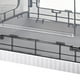 thumbnail image 5 of Caja de ropa, caja de almacenamiento con puertas laterales, caja con ruedas, valor excepcional, 5 of 5