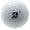 White, variant on Bridgestone e12 Straight 1 Dozen Golf Balls New