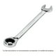 thumbnail image 1 of Llave Combinada Con Matraca Reversible 1'' Truper 13654 Truper LL-2032XR, 1 of 2
