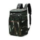 thumbnail image 1 of Mochila térmica de gran capacidad con abrebotellas, ligera y aislante. Verde, 1 of 9