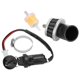 thumbnail image 4 of Bloqueo Aire Elemento Abrazadera Fijación Bloqueo De Encendido 2 Piezas Llaves Elemento De Filtro De Aire Kit De Abrazadera Para Vehículos Todoterreno De 4 Tiempos Motocicletas ANGGREK Otros, 4 of 8