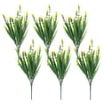 thumbnail image 1 of RKSTN Simulation Lavender 6PC artificial lavender yellow, 1 of 2