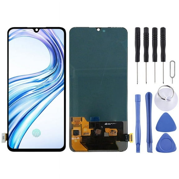 Cellphone Repair Parts OLED LCD Screen for Vivo X23 / X21S with Digitizer Full Assembly