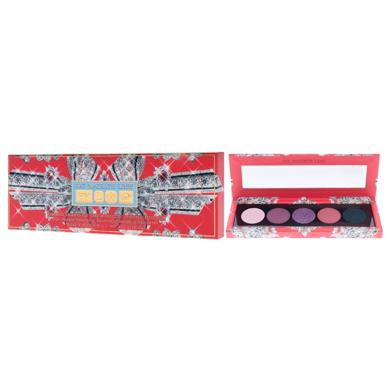 Luminous Legends Eye Shadow Palette - Starfall Seduction by Pat
