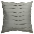 thumbnail image 4 of Lanco Grey Comforter Set California King Size , 7 Piece Satin Stitching Embroidery Bedding Set, 4 of 5
