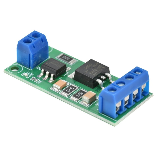 Módulo SCR, Aislamiento De Optoacoplador Módulo SCR Plástico Estable Para Componentes Electrónicos Para Motores