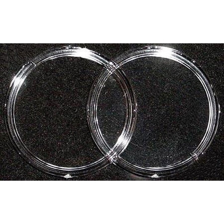 25 Air-Tite Direct Fit T30 Coin Holders HALF DOLLAR by Air-Tite