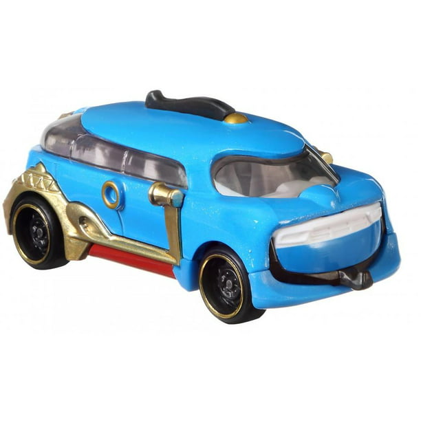 Hot Wheels Collector Disney Genie Character Vehicle