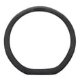 thumbnail image 3 of Baoblaze 15inch Car Steering Wheel Cover Accessories for Byd Atto 3 Lightweight Dark Gray, 3 of 7