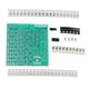 thumbnail image 4 of Tabla de entrenamiento de habilidades de soldadura SMD Sunnimix Juego de bricolaje LED 3.37 × 2.13 × 0.06, 4 of 8