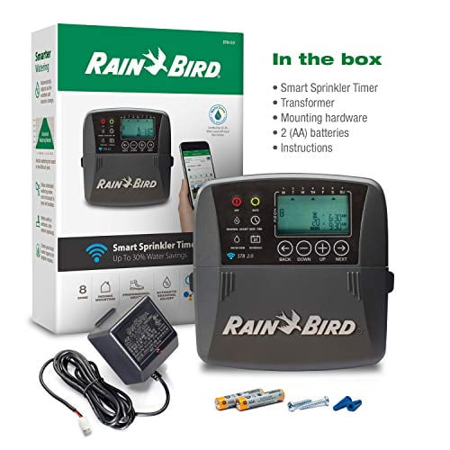 Rainbird alexa best sale