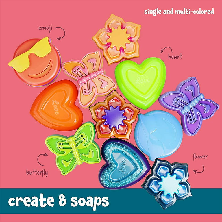 Dan&Darci - Dino Soap Making Kit for Kids