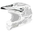 thumbnail image 4 of Shoei VFX-W Illusion Sleek Visor Motorcycle Helmet Accessories - TC-1/One Size, 4 of 4