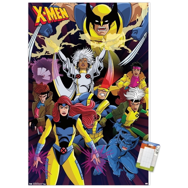Marvel Comics - Les X-Men - Génial