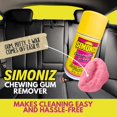 thumbnail image 3 of Spray removedor de goma Simoniz Rapid, 200 ml, para eliminar los residuos, 3 of 5